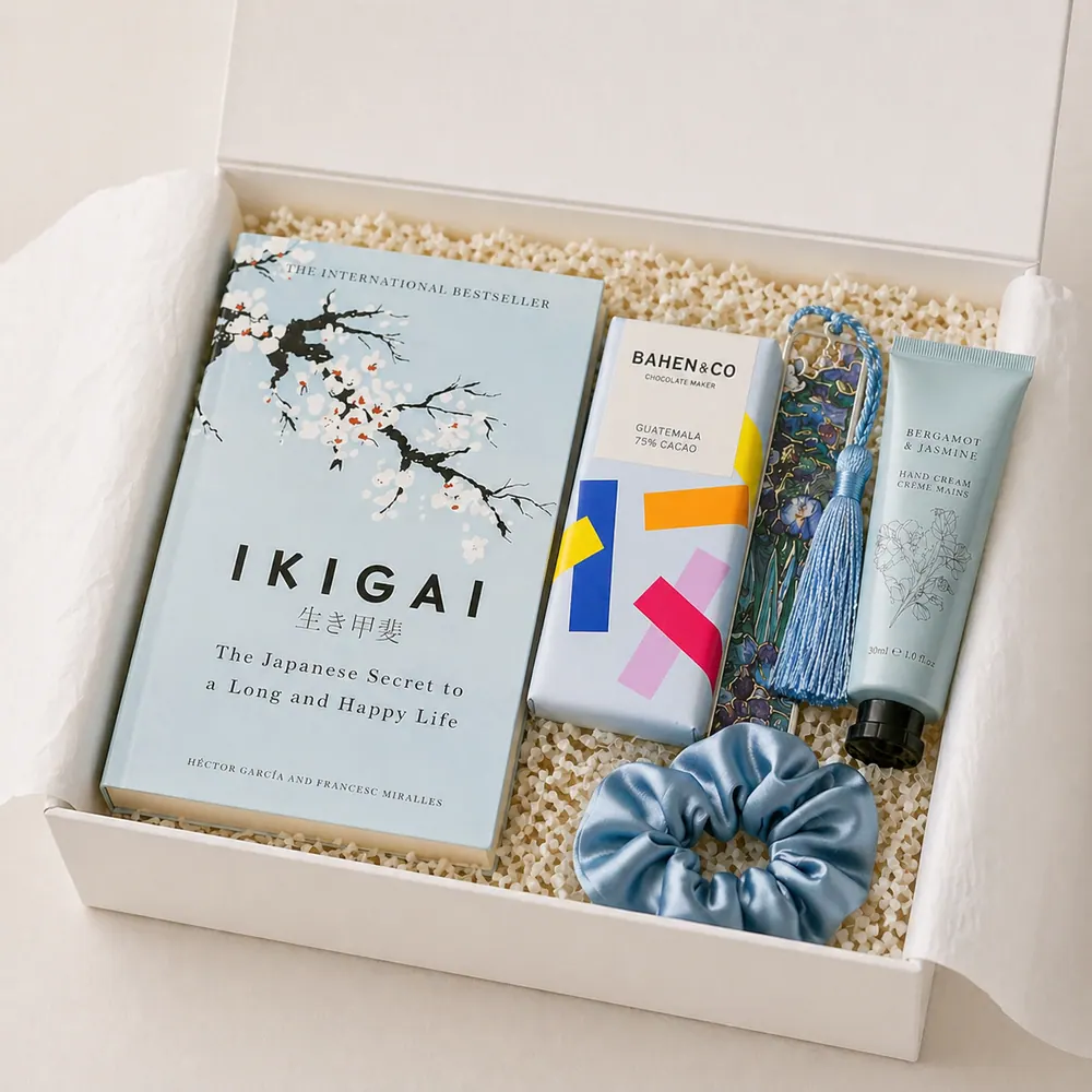 The Book Gift Box
