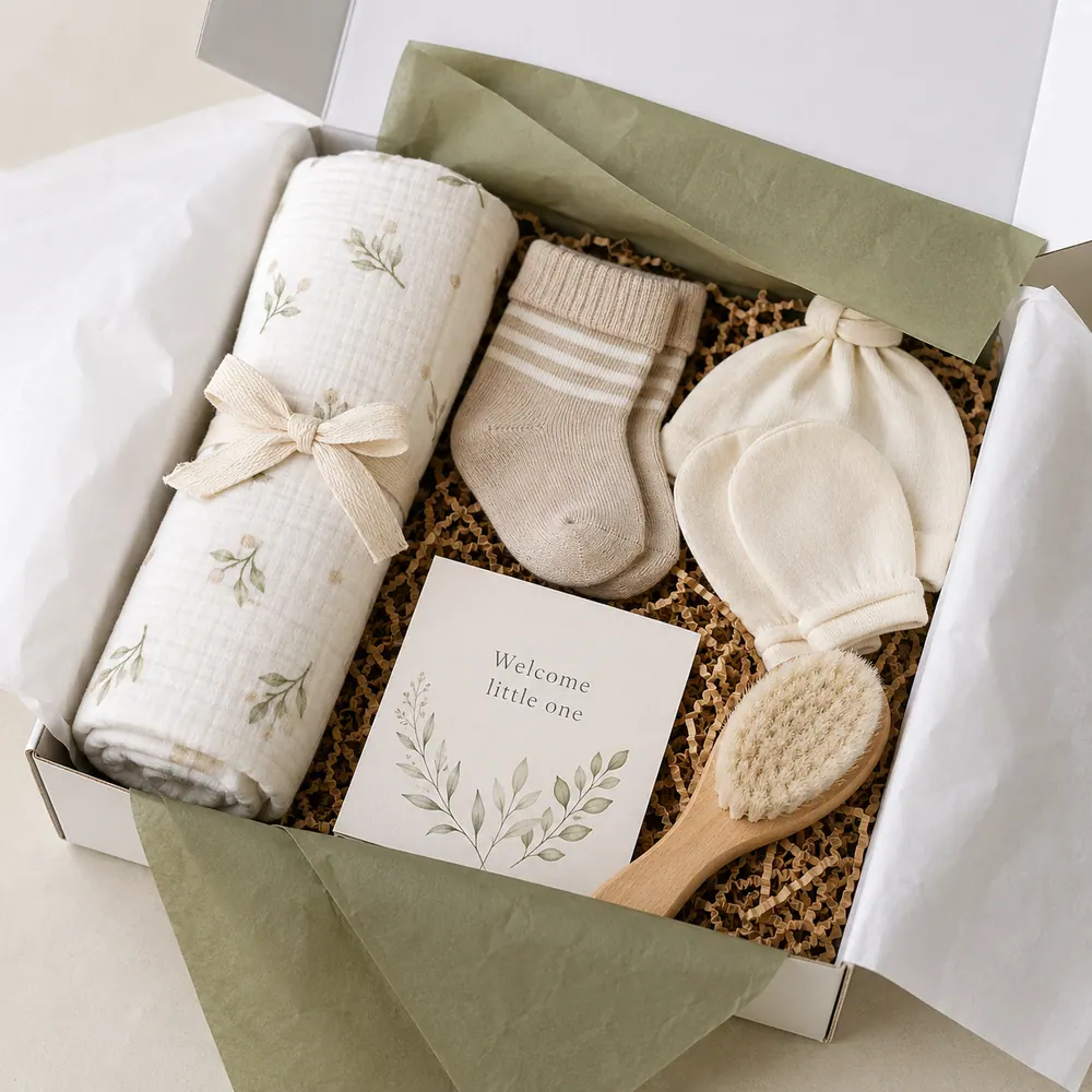 New Baby gifts
