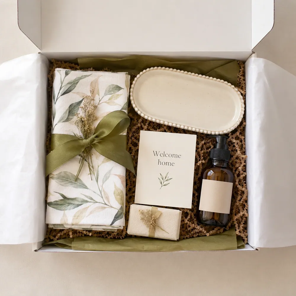 Olive Home Box